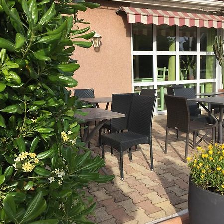 Fasthotel Nimes Caissargues Exterior foto