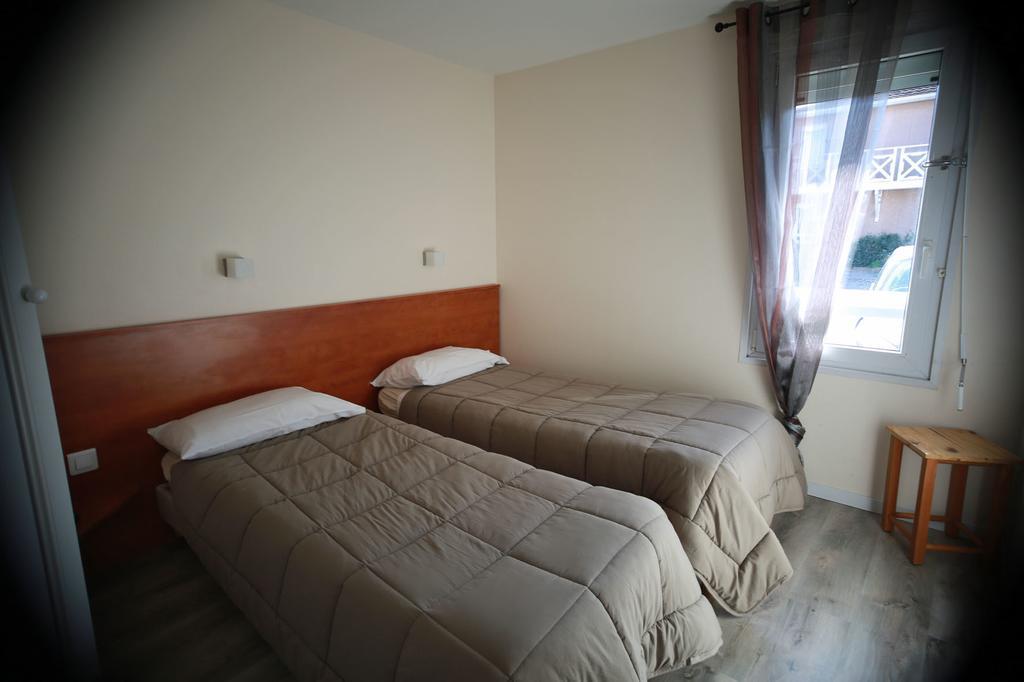Fasthotel Nimes Caissargues Habitación foto